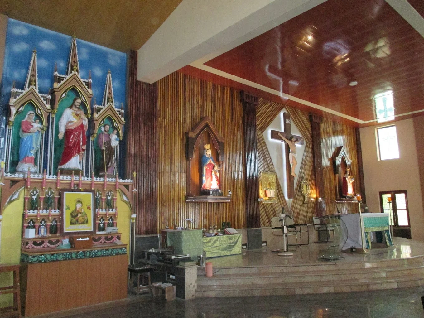Immaculate Heart of Mary church – Thiruvaiyaru