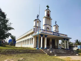 Immaculate Conception Church – christupalayam