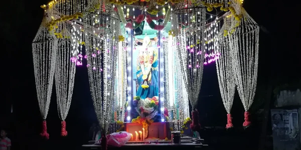 Our Lady of Lourdes church – Ramanathapuram