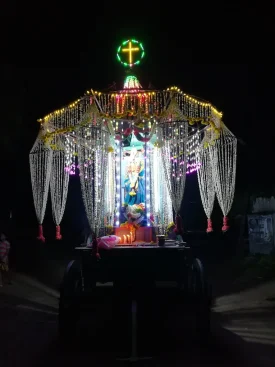 Our Lady of Lourdes church – Ramanathapuram