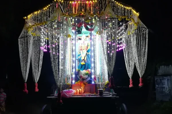 Our Lady of Lourdes church – Ramanathapuram