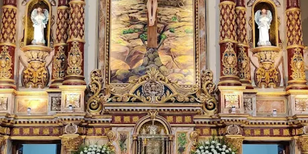Our Lady of Fathima Shrine – Krishnagiri