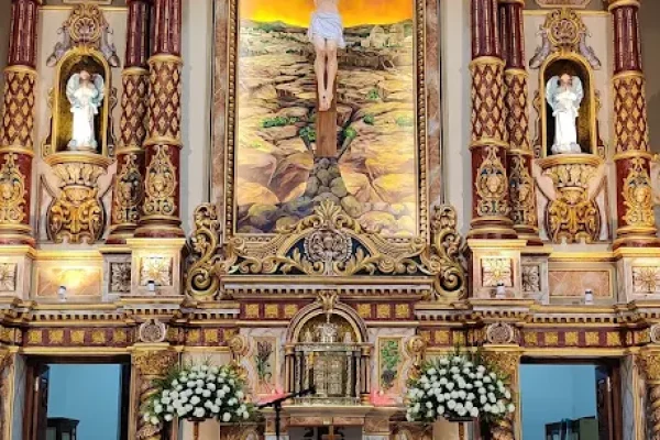 Our Lady of Fathima Shrine – Krishnagiri