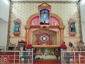 Our Lady of Good Health church – S. Pudur