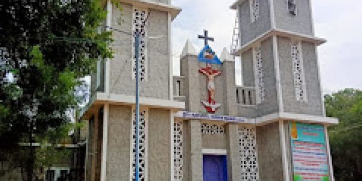 Our Lady of Good Health Church – Devikapuram