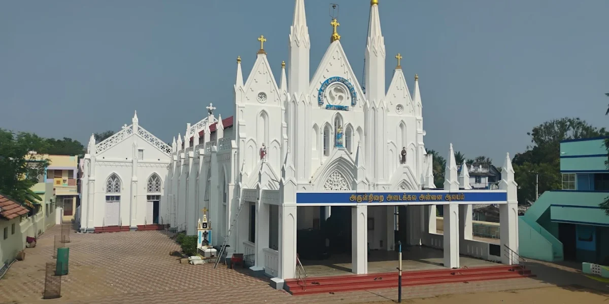 Our Lady of Refuge church – Periyavarseeli