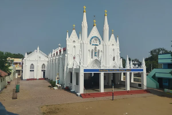 Our Lady of Refuge church – Periyavarseeli