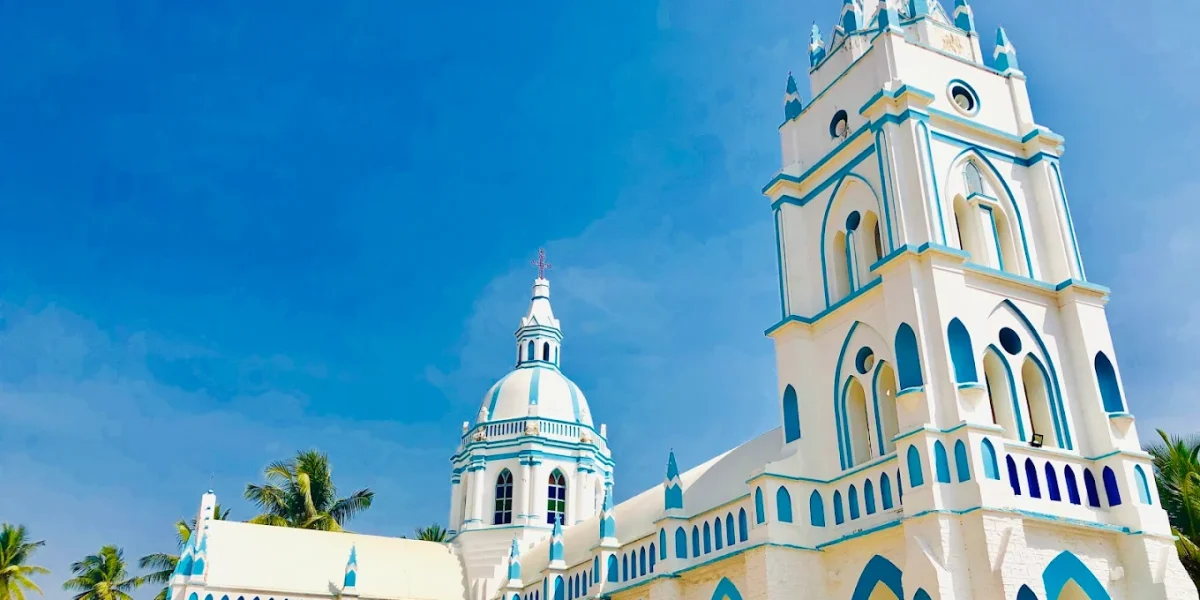 Our Lady of Refuge Church – Elathagiri