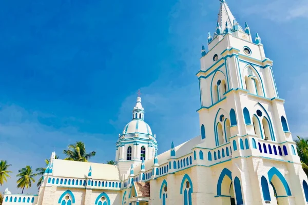 Our Lady of Refuge Church – Elathagiri