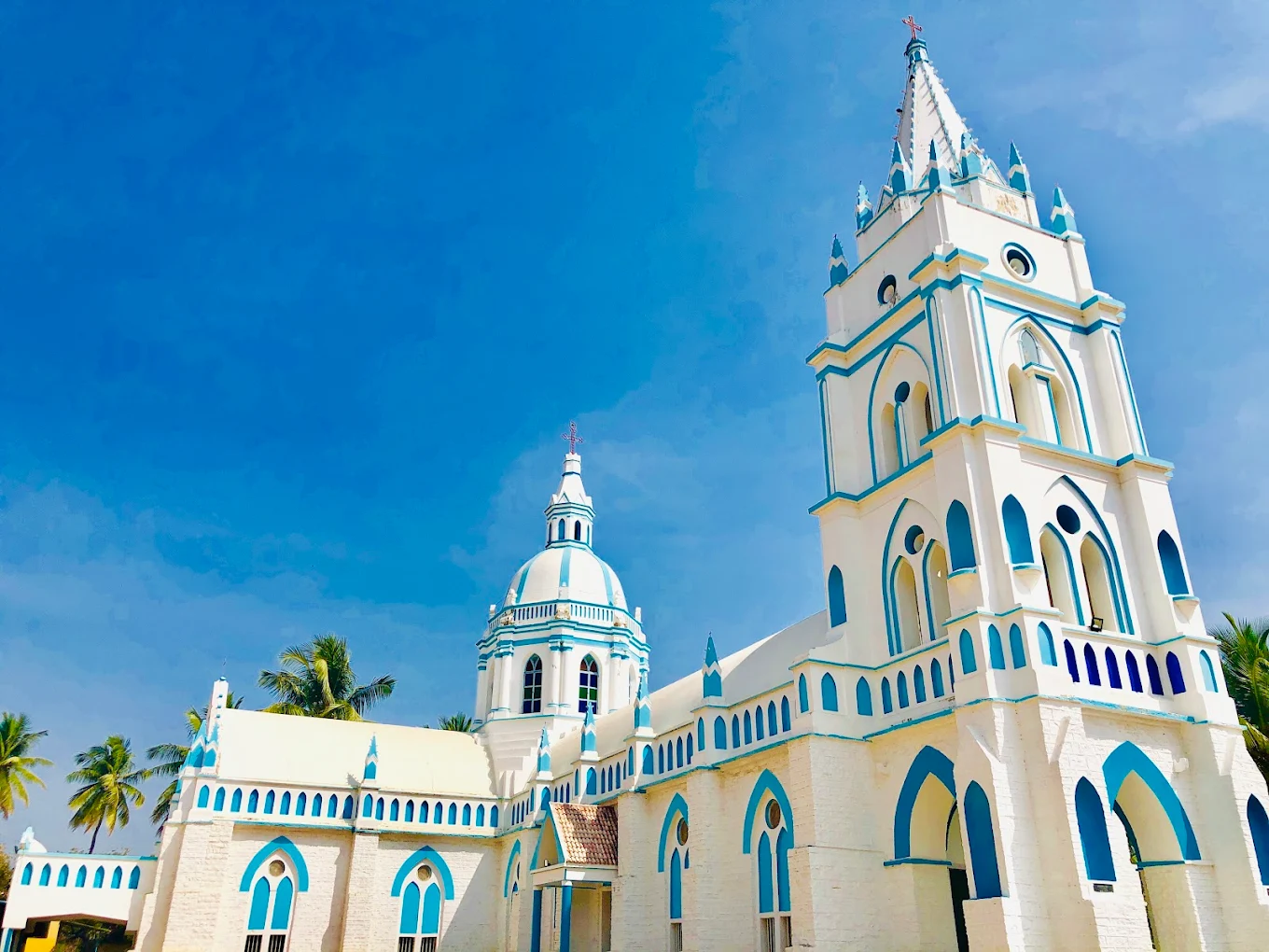 Our Lady of Refuge Church – Elathagiri