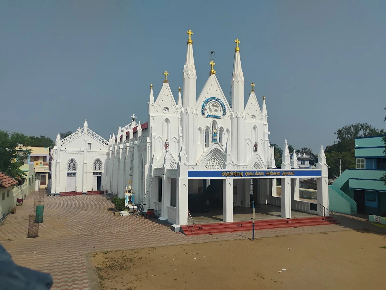 Our Lady of Refuge church – Periyavarseeli