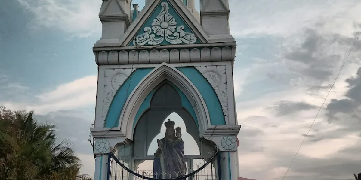 Our Lady of Veilankanni Church – Shoolagiri