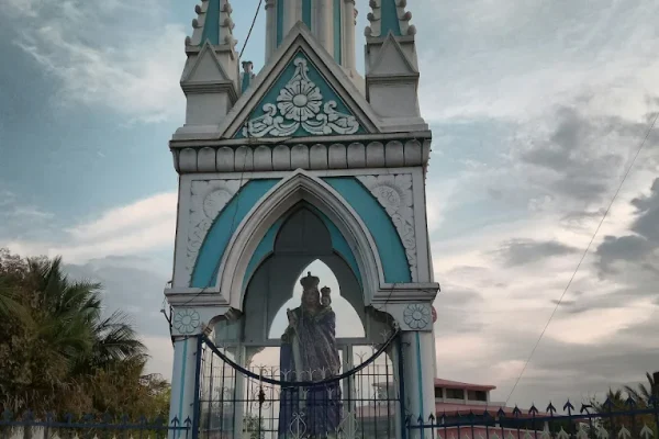 Our Lady of Veilankanni Church – Shoolagiri