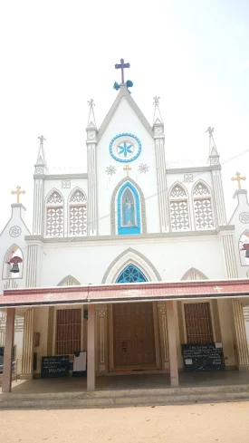 Our Lady of Victories church – Thottiam