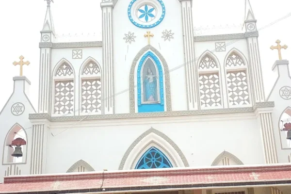 Our Lady of Victories church – Thottiam