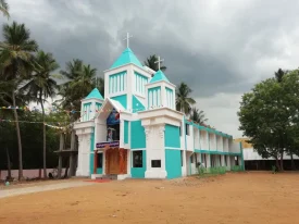 Our Lady of Victory church – Mathur