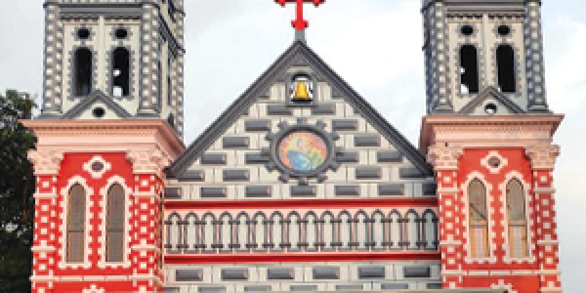 St. Maryâ€™s Parish – Parnala