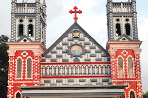 St. Maryâ€™s Parish – Parnala