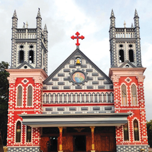 St. Maryâ€™s Parish – Parnala