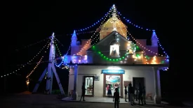 Sagaya Matha Church – Onnalvadi