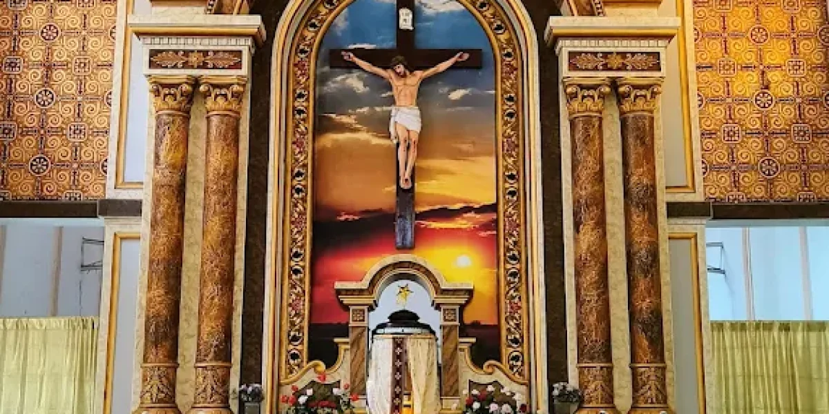 St. Antony of Paduva church – Amalashram