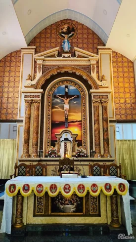 St. Antony of Paduva church – Amalashram