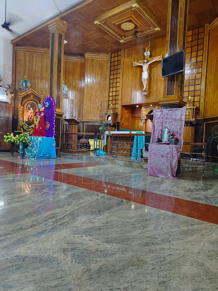 St.Antony church – Konnaikudy