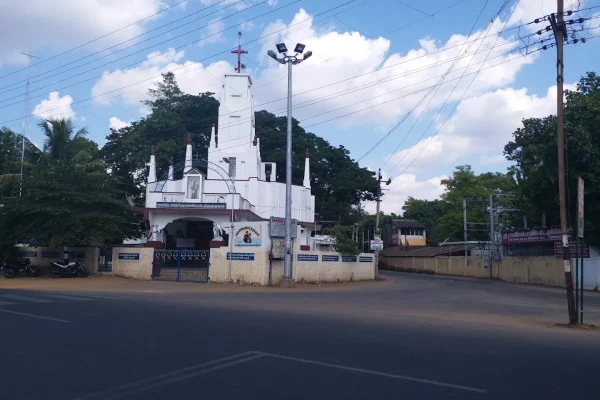 St.Antony church – Vilagam