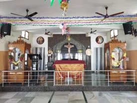 St. Antony’s Church – Uthangari