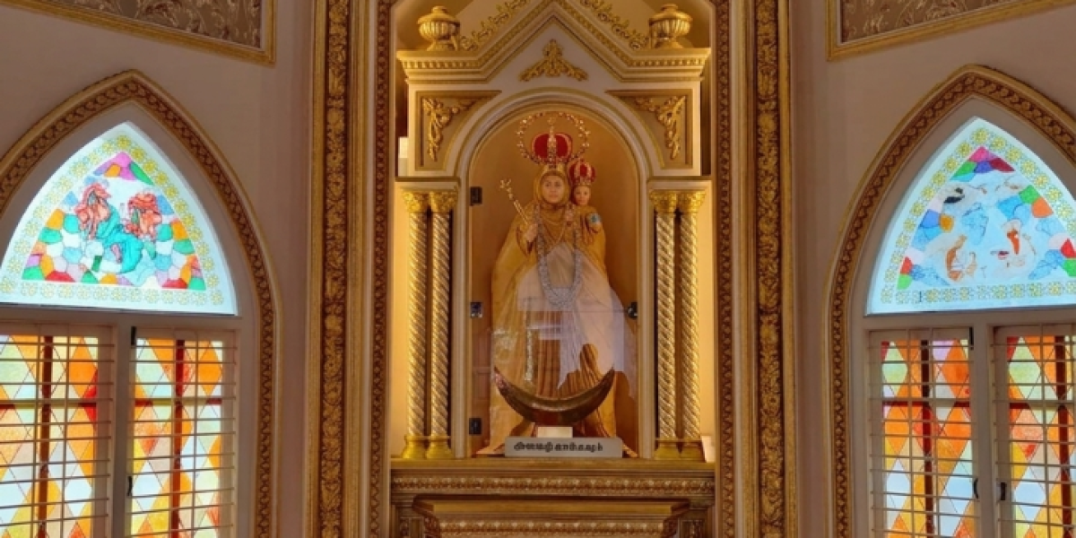 St.Antony church – Sukkambar