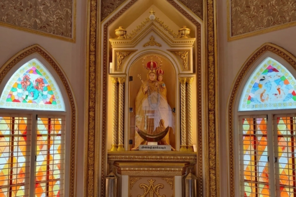 St.Antony church – Sukkambar