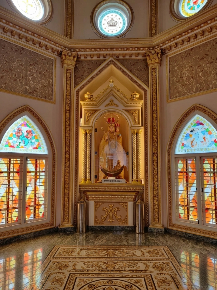 St.Antony church – Sukkambar