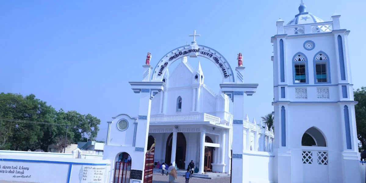 St.Antony of Padua church – Konalai