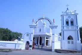 St.Antony of Padua church – Konalai