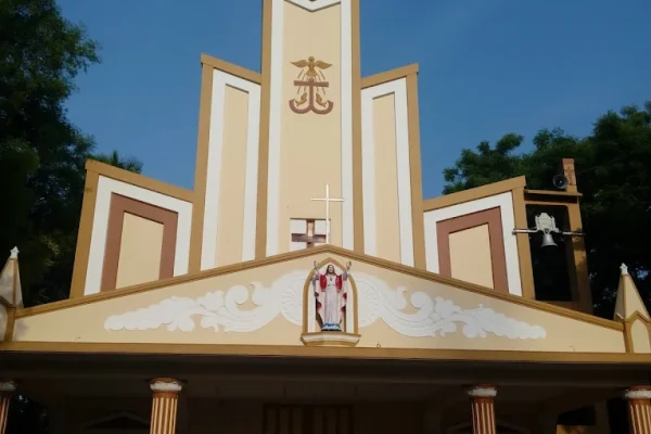 St Ignatius church – Kulamanickam