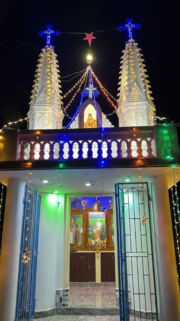 St.John church – Punalvasal