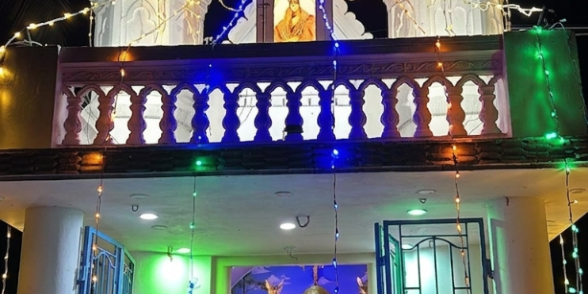 Sacred Heart church – Sikkalnaickenpet