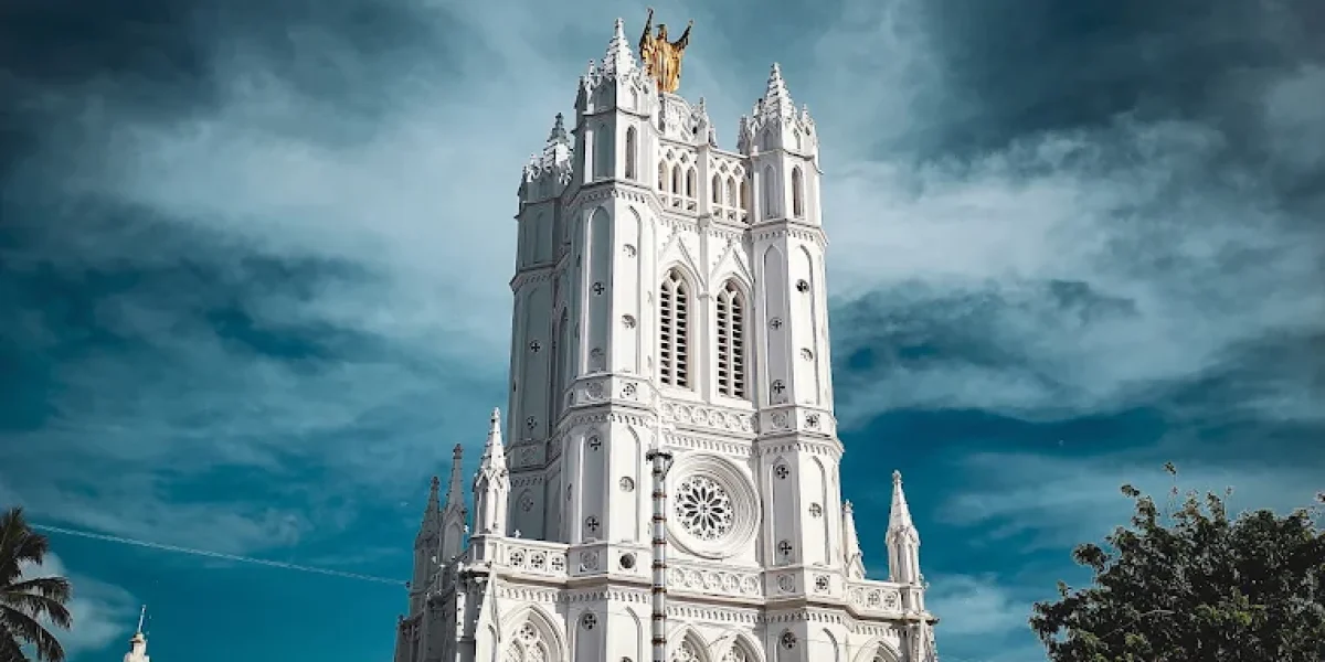 St.Joseph church – Palayam