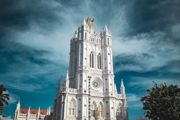 St.Joseph church – Palayam