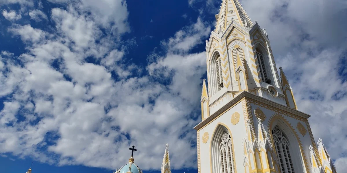 St. Mary Magdelene church – Kottaipalayam