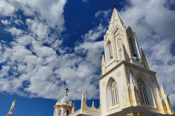 St. Mary Magdelene church – Kottaipalayam