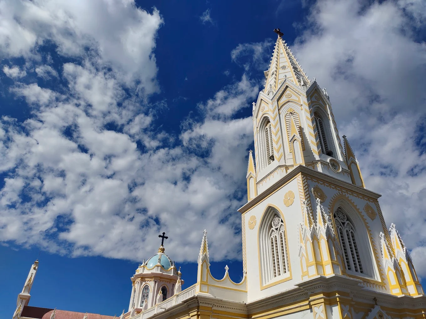 St. Mary Magdelene church – Kottaipalayam