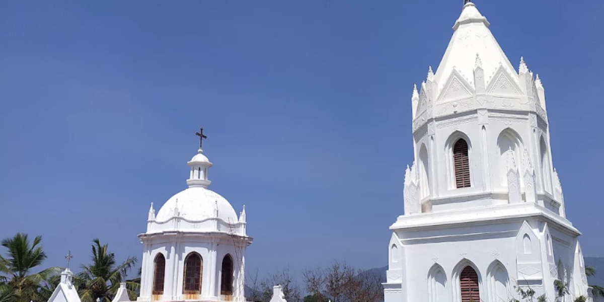 St.Sebastian church – Perumalapalayam