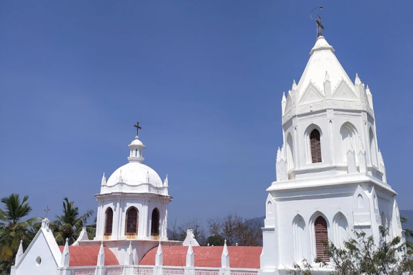 St.Sebastian church – Perumalapalayam