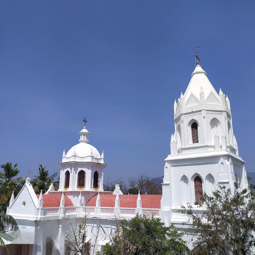St.Sebastian church – Perumalapalayam