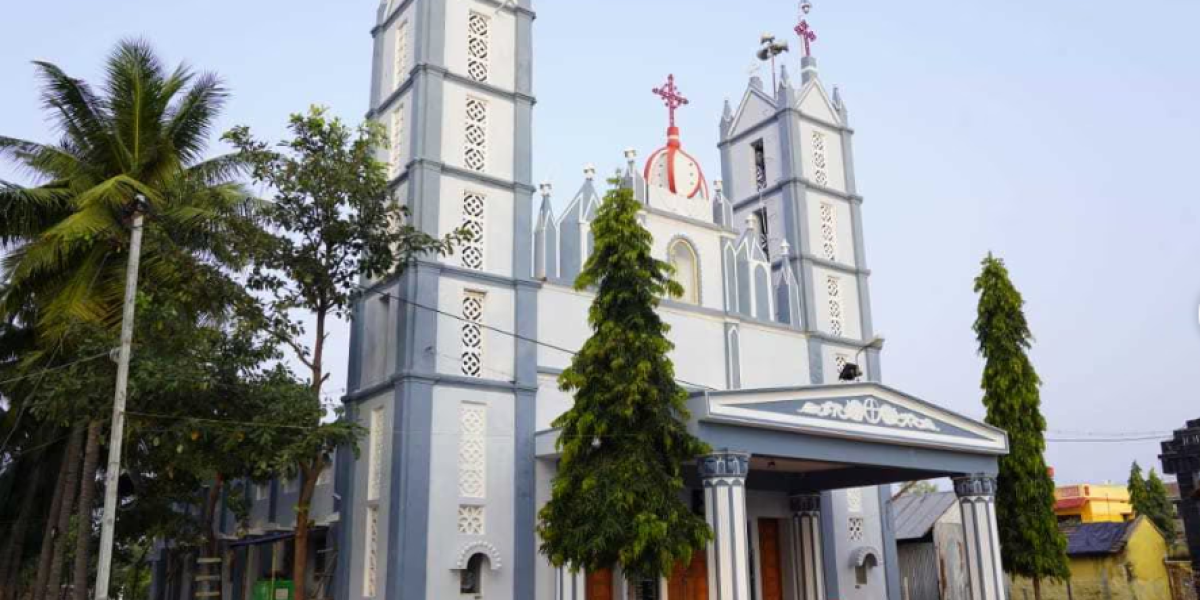 St.Thomas church – Alambakkam