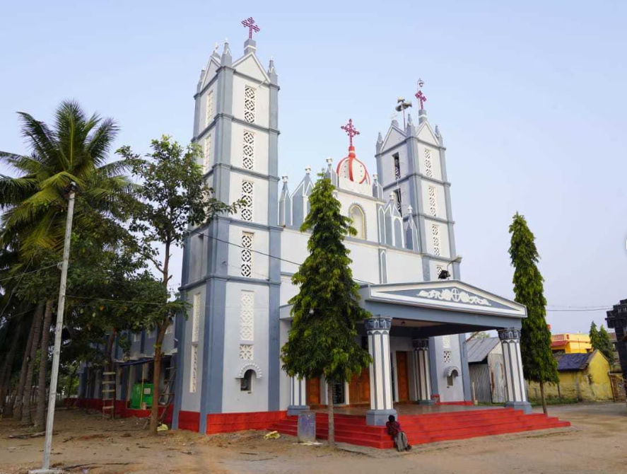 St.Thomas church – Alambakkam