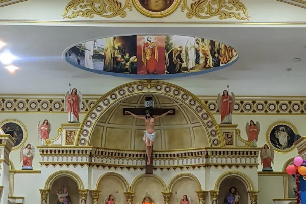 St.Thomas church – Irungalur