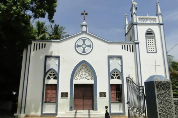 St.Xavier church – Sembodai