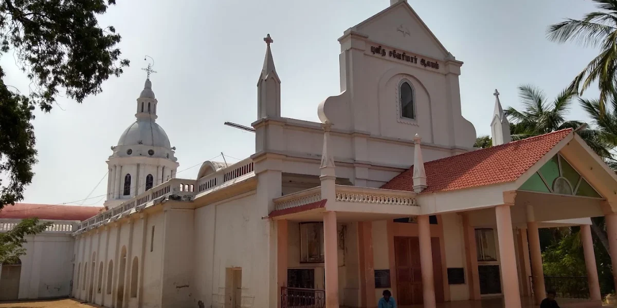 St. Xavier church – Purathakudi